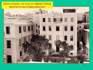LA JEUNE FRANCE ORAN PAR ANDRE BANOS  (48)